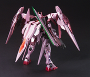 High Grade Gundam 00 1/144 Trans-AM Raiser Gloss Injection Version