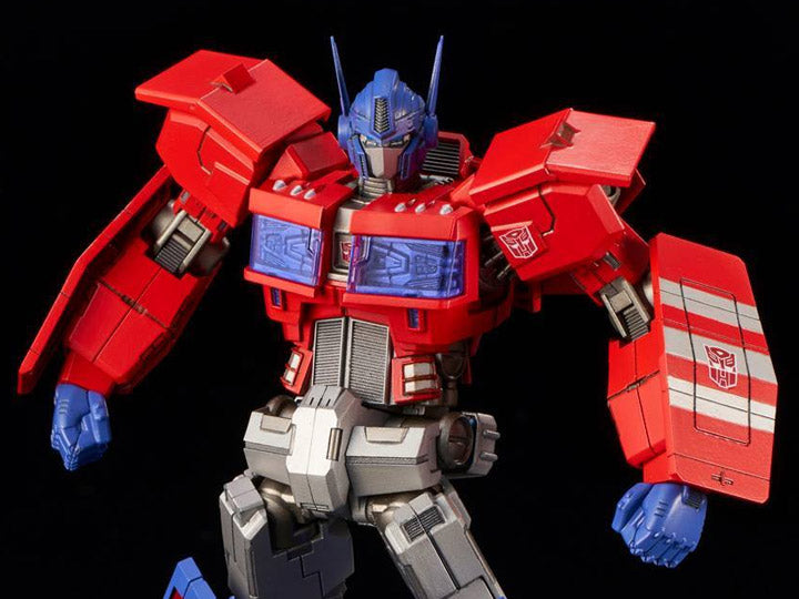 Transformers Model Kit  - Furai 03 - Optimus Prime IDW Ver.