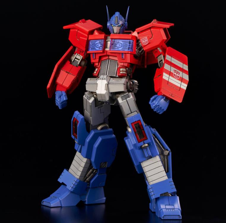 Transformers Model Kit  - Furai 03 - Optimus Prime IDW Ver.