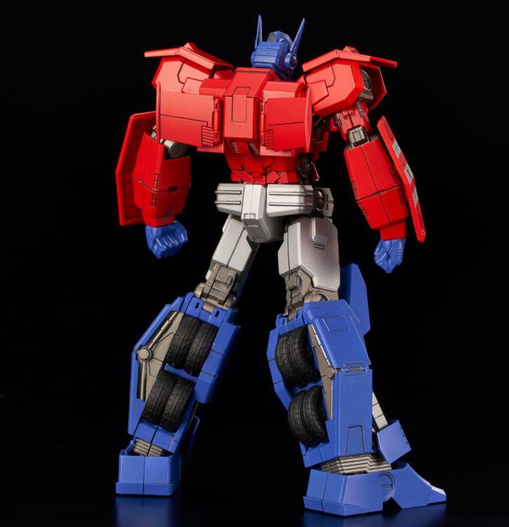 Transformers Model Kit  - Furai 03 - Optimus Prime IDW Ver.