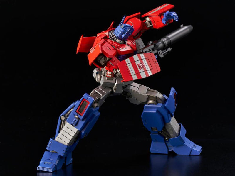 Transformers Model Kit  - Furai 03 - Optimus Prime IDW Ver.
