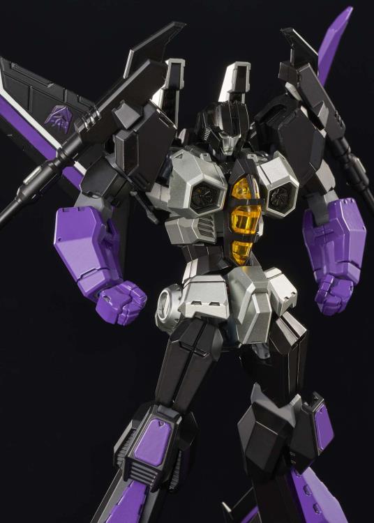 Transformers Model Kit  - Furai 09 - Skywarp