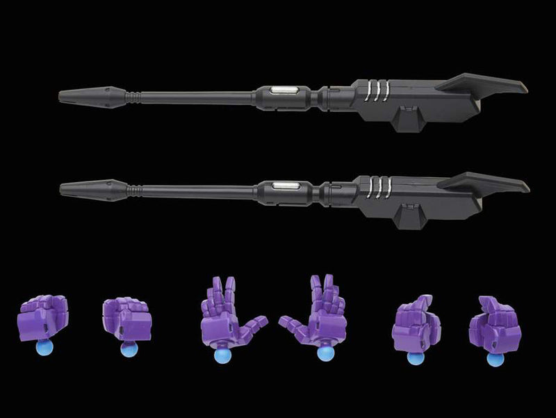 Transformers Model Kit  - Furai 09 - Skywarp