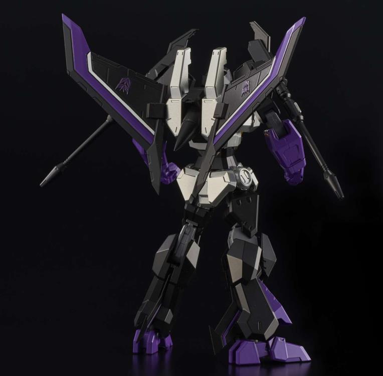 Transformers Model Kit  - Furai 09 - Skywarp