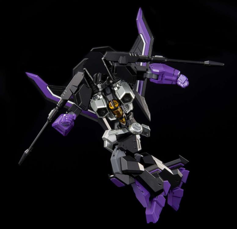 Transformers Model Kit  - Furai 09 - Skywarp