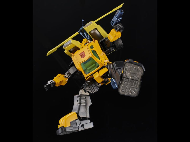 Transformers Model Kit - Furai 04 - Bumble Bee