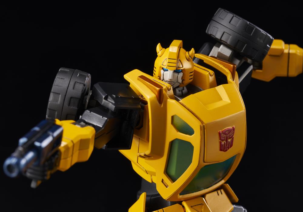 Transformers Model Kit - Furai 04 - Bumble Bee