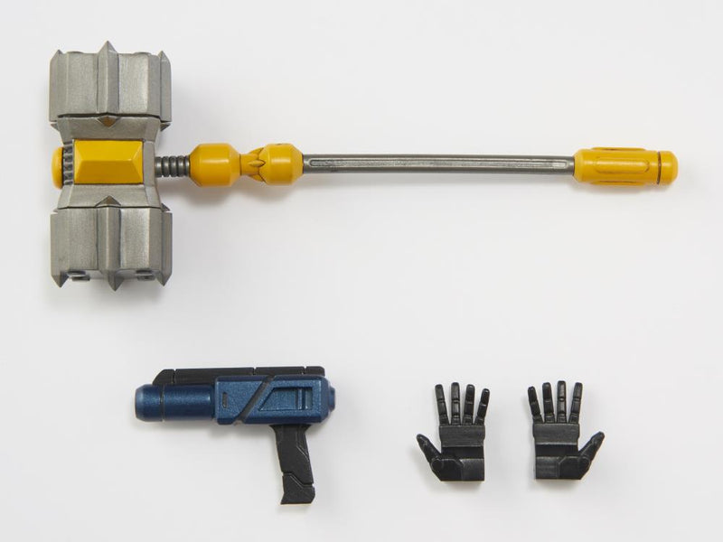 Transformers Model Kit - Furai 04 - Bumble Bee