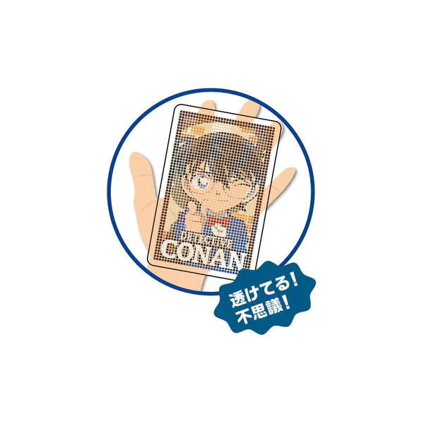 Transparent Playing Card Series - Detective Conan