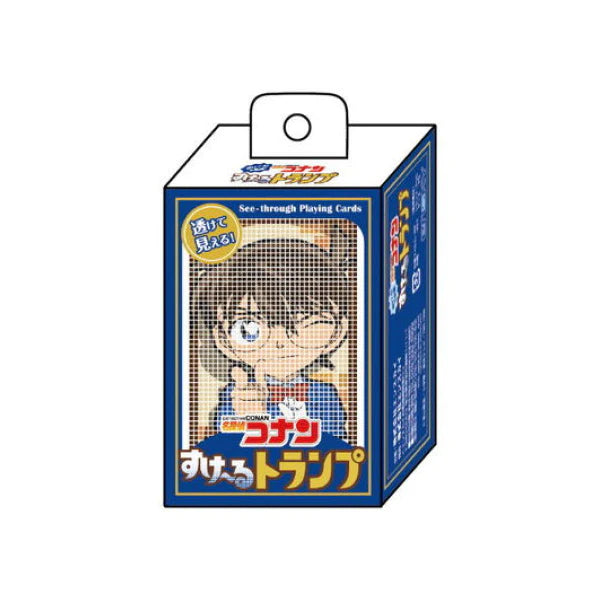 Transparent Playing Card Series - Detective Conan