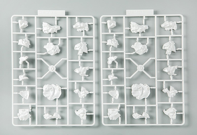 Non-Scale TRASH Plastic Model Kit