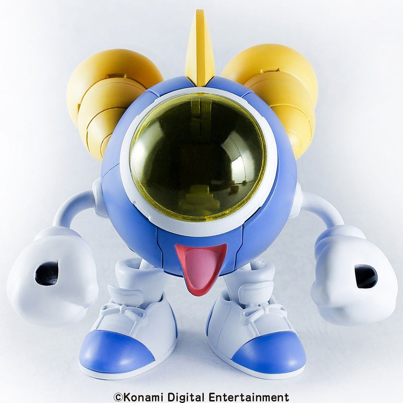 TwinBee Rainbow Bell Adventures Non-scale TwinBee Plastic Model Kit