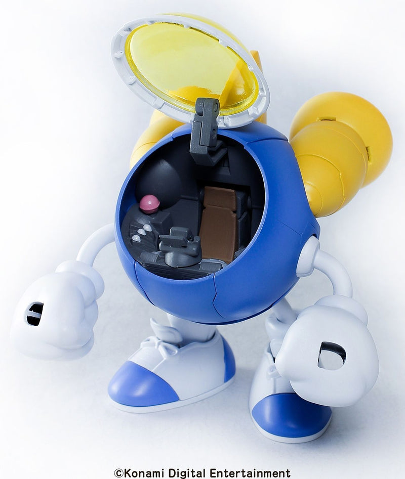TwinBee Rainbow Bell Adventures Non-scale TwinBee Plastic Model Kit