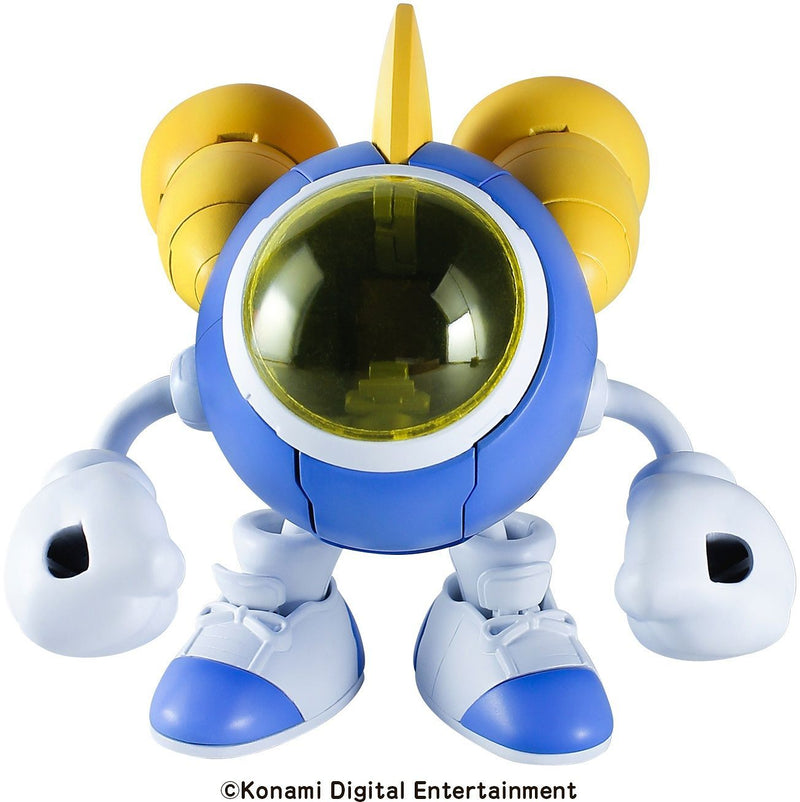 TwinBee Rainbow Bell Adventures Non-scale TwinBee Plastic Model Kit