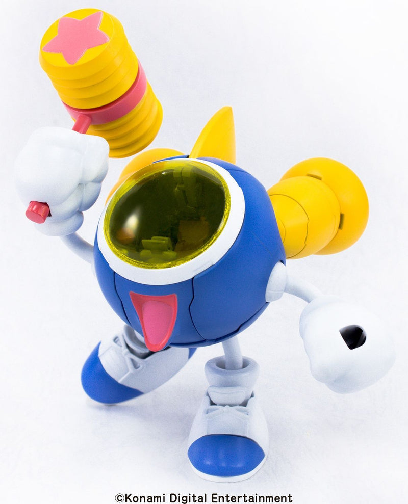 TwinBee Rainbow Bell Adventures Non-scale TwinBee Plastic Model Kit