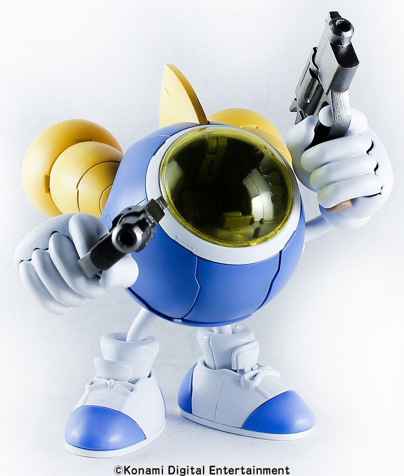 TwinBee Rainbow Bell Adventures Non-scale TwinBee Plastic Model Kit