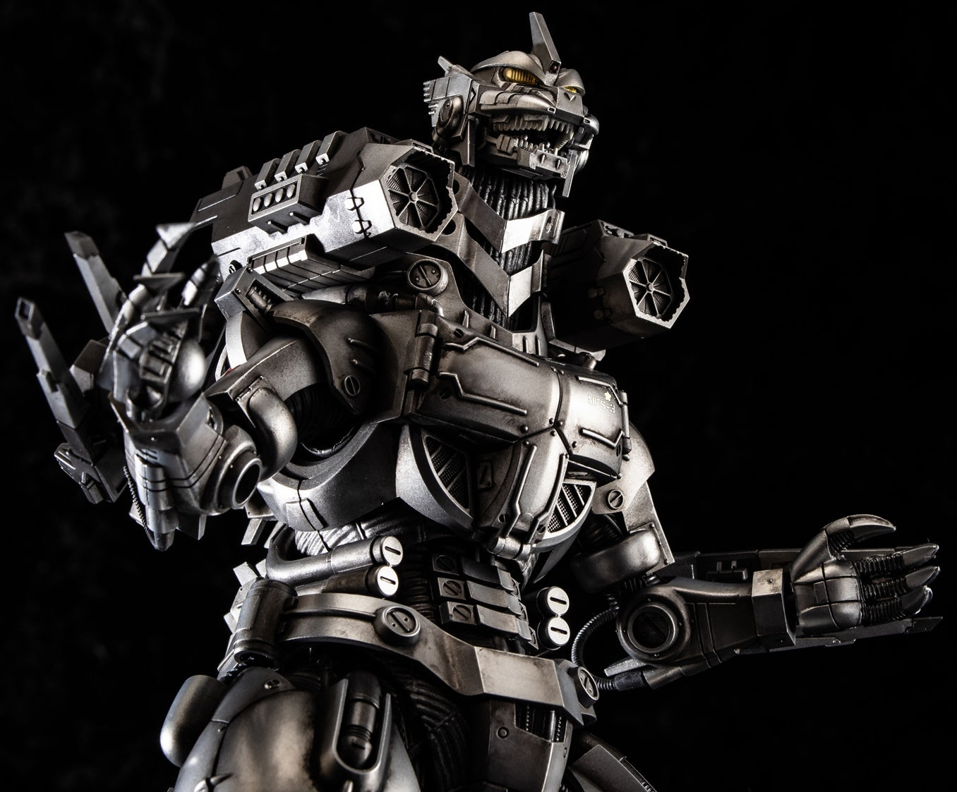 Aoshima Godzilla: Tokyo S.O.S. Non-Scale Mechagodzilla MFS-3 Type