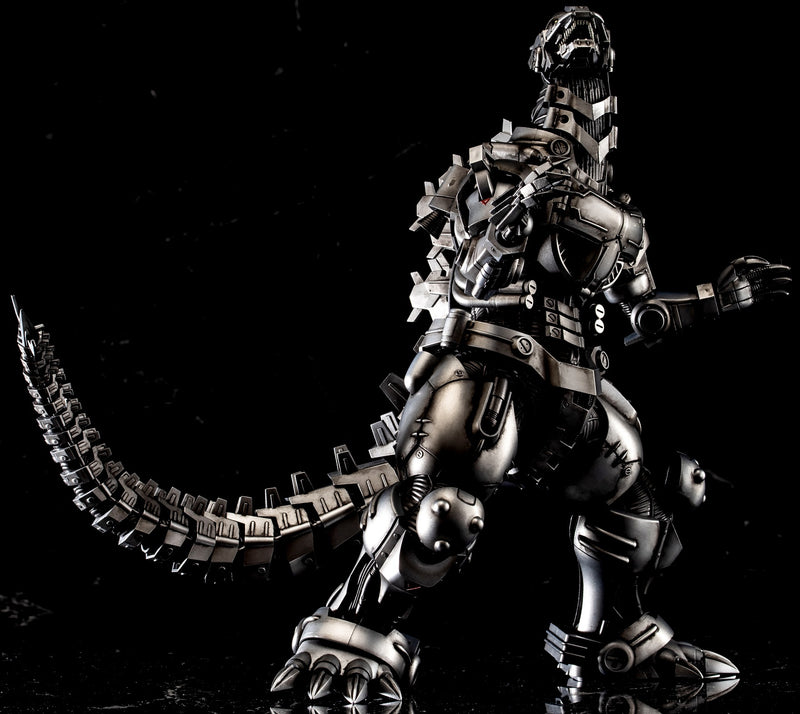 Godzilla: Tokyo S.O.S. Non-Scale Mechagodzilla MFS-3 Type-3 Kiryu Kai (3式機龍改)