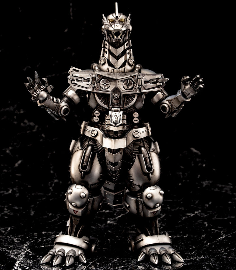 Godzilla: Tokyo S.O.S. Non-Scale Mechagodzilla MFS-3 Type-3 Kiryu Kai (3式機龍改)