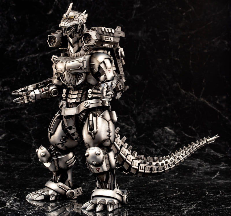 Godzilla: Tokyo S.O.S. Non-Scale Mechagodzilla MFS-3 Type-3 Kiryu Kai (3式機龍改)