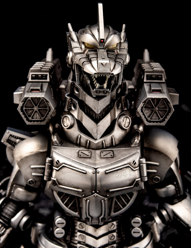 Godzilla: Tokyo S.O.S. Non-Scale Mechagodzilla MFS-3 Type-3 Kiryu Kai (3式機龍改)