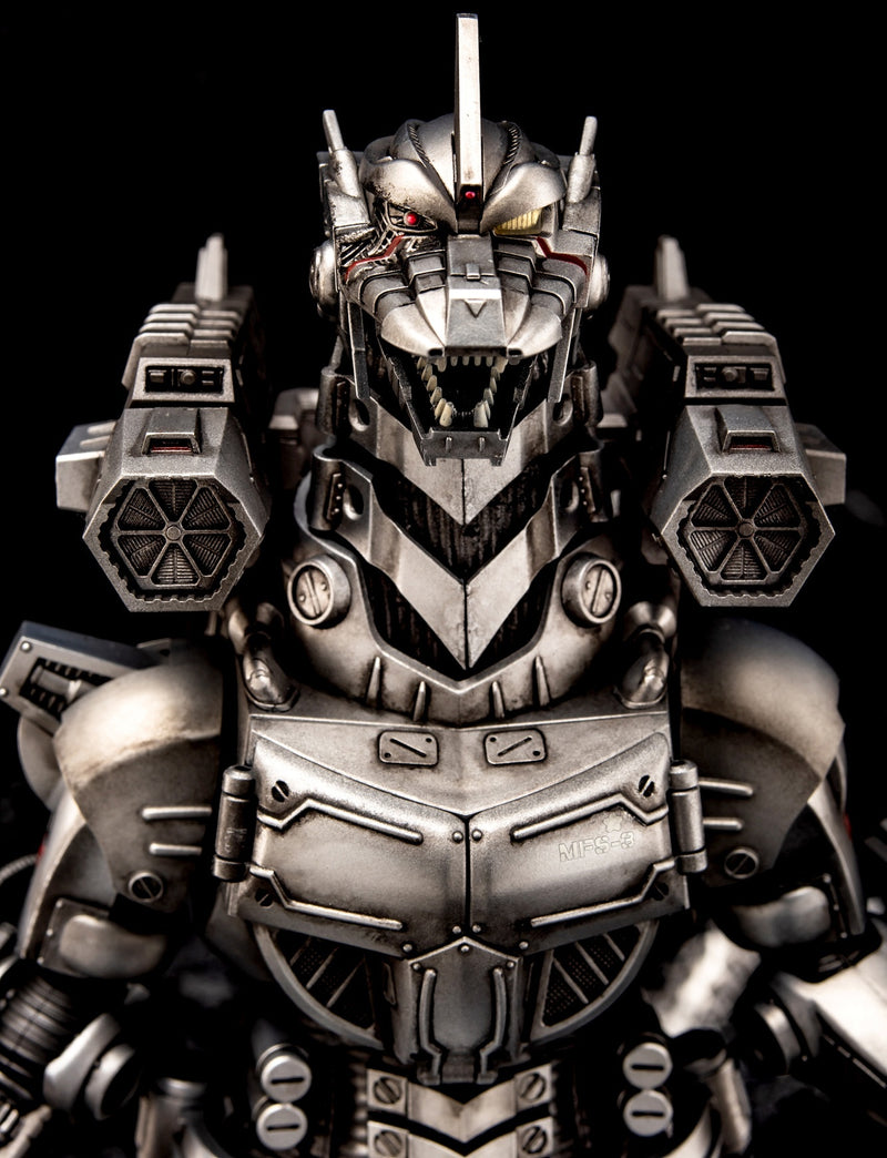 Godzilla: Tokyo S.O.S. Non-Scale Mechagodzilla MFS-3 Type-3 Kiryu Kai (3式機龍改)