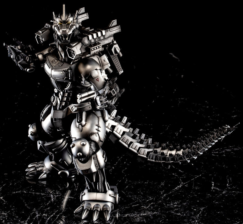 Godzilla: Tokyo S.O.S. Non-Scale Mechagodzilla MFS-3 Type-3 Kiryu Kai (3式機龍改)