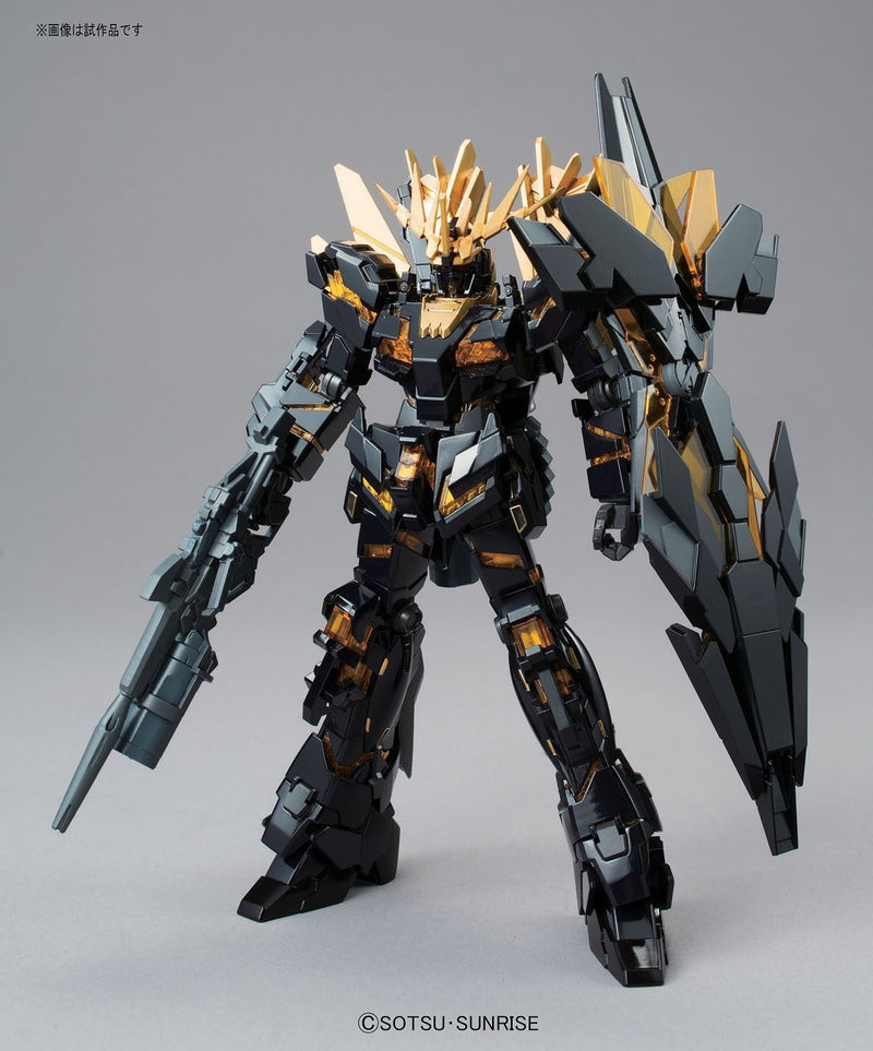 High Grade (HG) HGUC 1/144 RX-0 Unicorn Gundam 02 Banshee Norn (Destroy Mode)