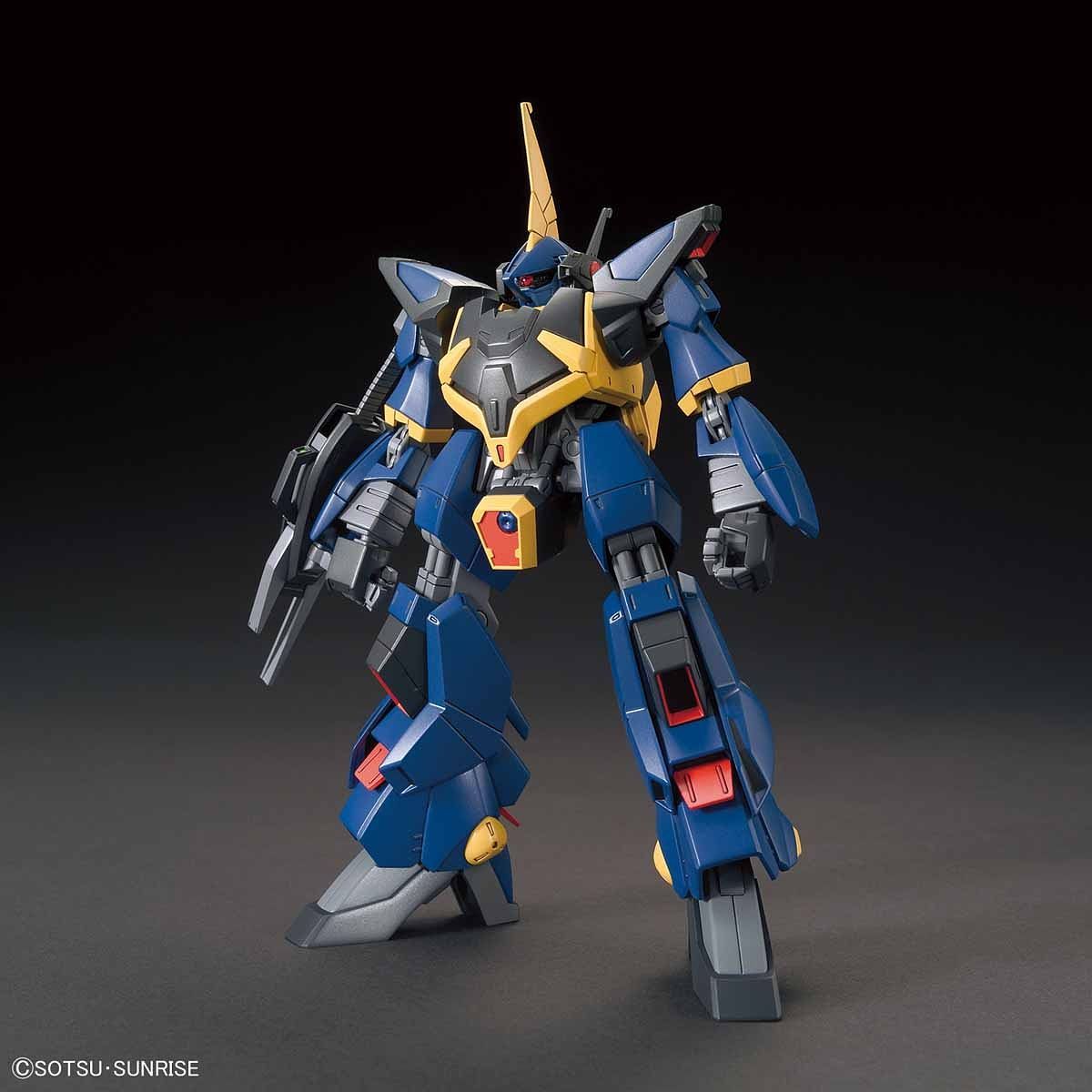 Bandai High Grade (HG) HGUC 1/144 RMS-154 Barzam - Argama Hobby
