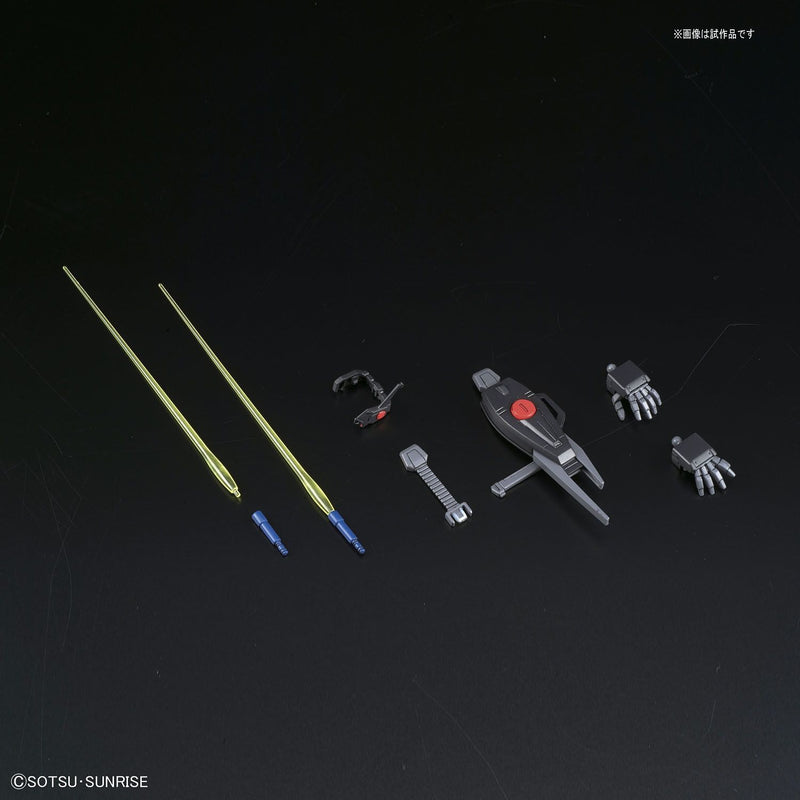 High Grade (HG) HGUC 1/144 RMS-154 Barzam