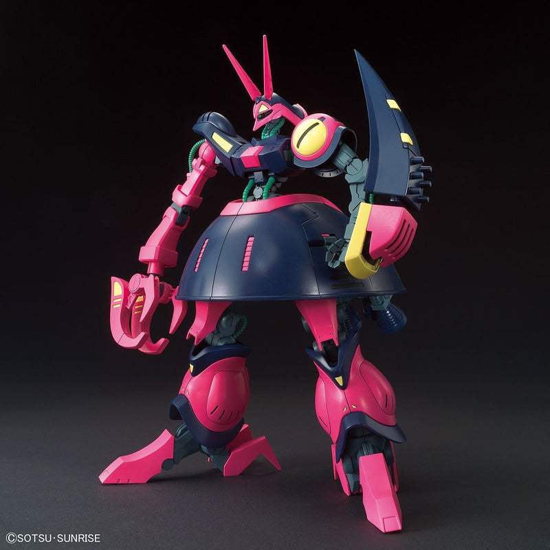 High Grade (HG) HGUC 1/144 NRX-055 Baund Doc