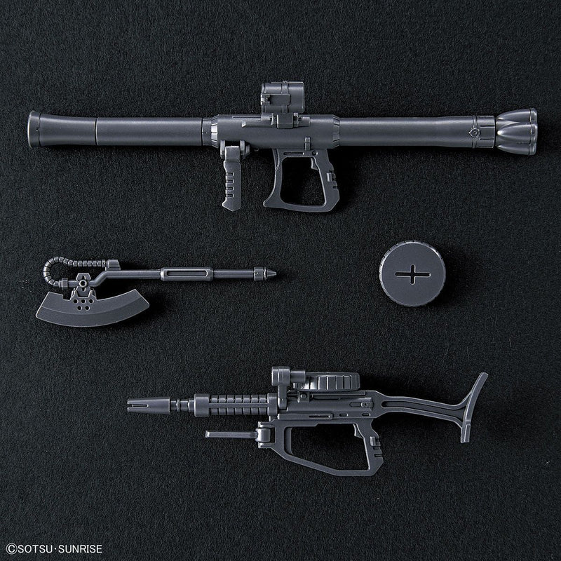 High Grade (HG) HGUC 1/144 MS-06S Char's Zaku II (Revive)