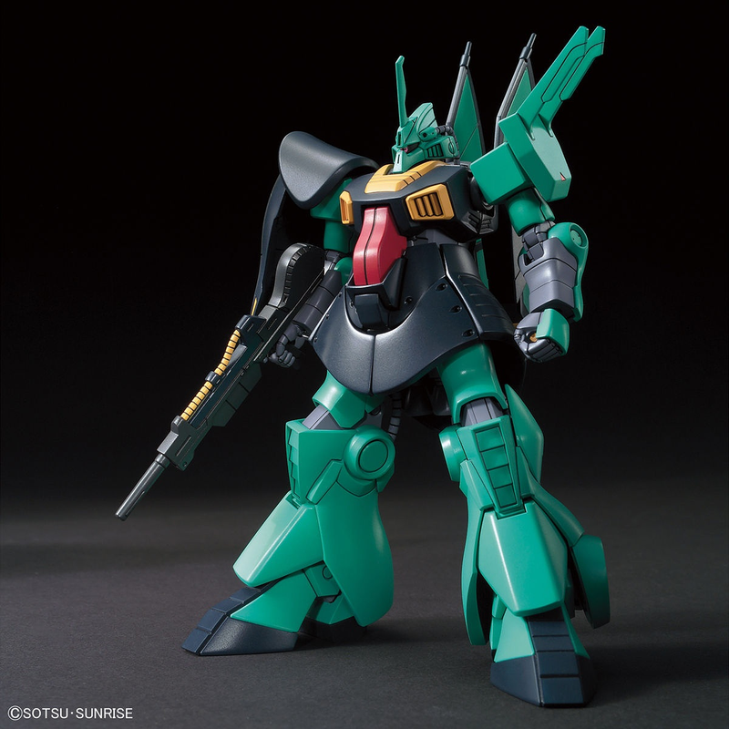 High Grade (HG) HGUC 1/144 MSK-008 Dijeh