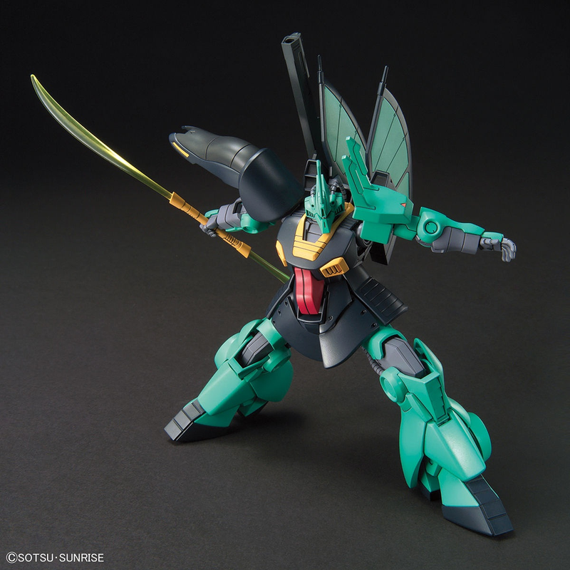 High Grade (HG) HGUC 1/144 MSK-008 Dijeh