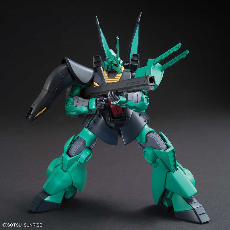 High Grade (HG) HGUC 1/144 MSK-008 Dijeh
