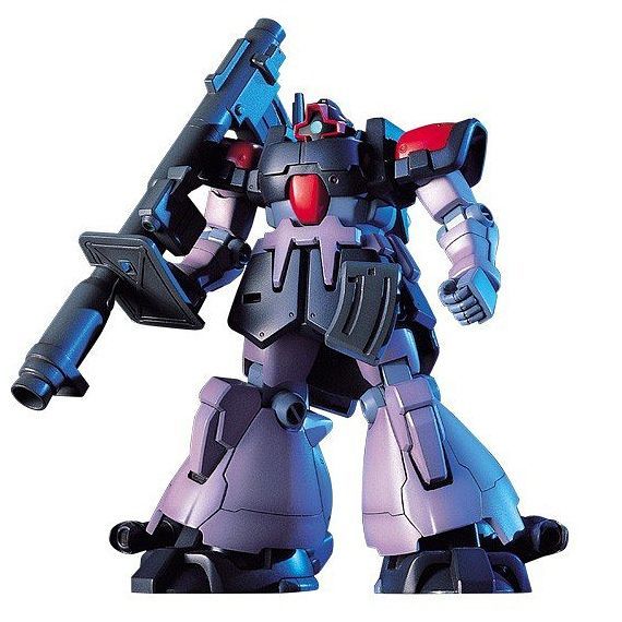 High Grade (HG) HGUC 1/144 MS-09F Dom Tropen