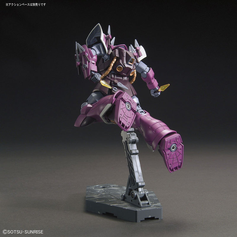 High Grade (HG) HGUC 1/144 MS-08TX/S Efreet Shneid