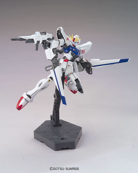 High Grade (HG) HGUC 1/144 F91 Gundam F91