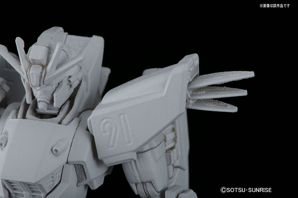 High Grade (HG) HGUC 1/144 F91 Gundam F91