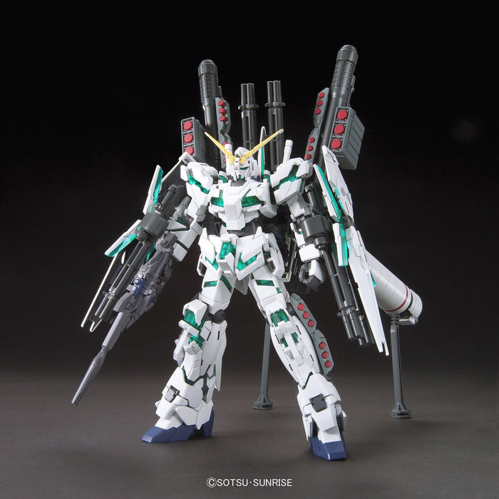 High Grade (HG) HGUC 1/144 RX-0 Full Armor Unicorn Gundam (Destroy Mode)