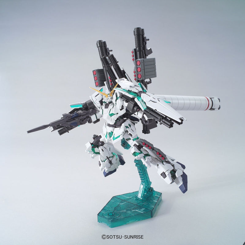 High Grade (HG) HGUC 1/144 RX-0 Full Armor Unicorn Gundam (Destroy Mode)