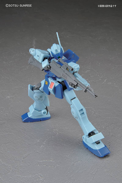 High Grade (HG) HGUC 1/144 RGM-79SP GM Sniper II
