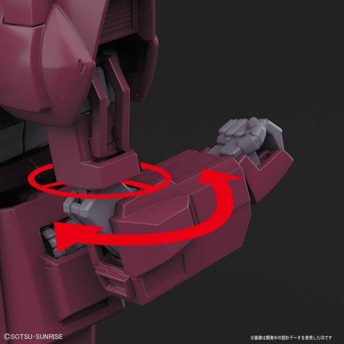 High Grade (HG) HGUC 1/144 RMS-117 Galbaldy Beta