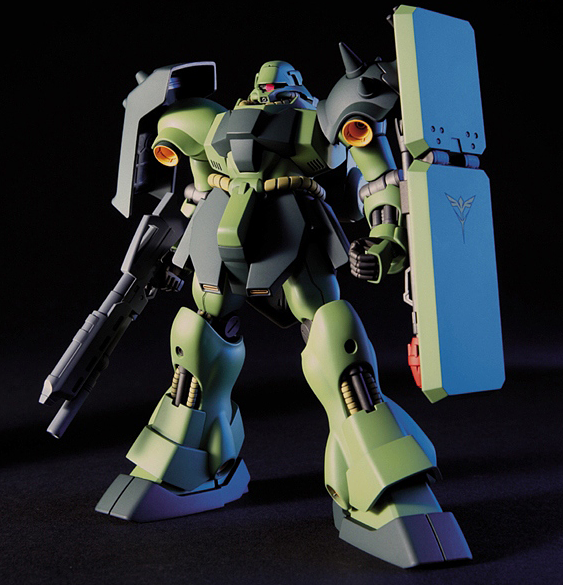 High Grade (HG) HGUC 1/144 AMS-119 Geara Doga