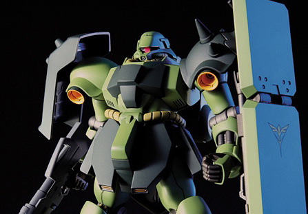 High Grade (HG) HGUC 1/144 AMS-119 Geara Doga