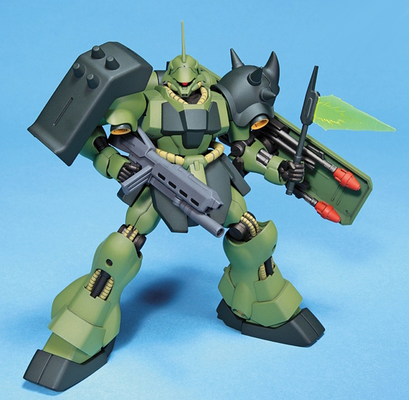 High Grade (HG) HGUC 1/144 AMS-119 Geara Doga