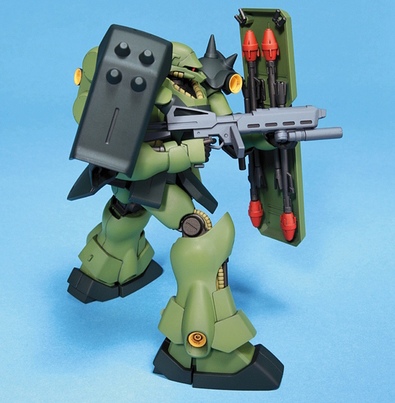 High Grade (HG) HGUC 1/144 AMS-119 Geara Doga