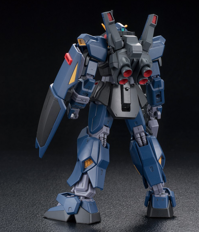 HGUC RX-178 Gundam Mk-II Titans (Revive) (High Grade Mobile Suit Z Gundam 1/144)