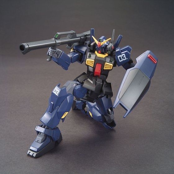 HGUC RX-178 Gundam Mk-II Titans (Revive) (High Grade Mobile Suit Z Gundam 1/144)
