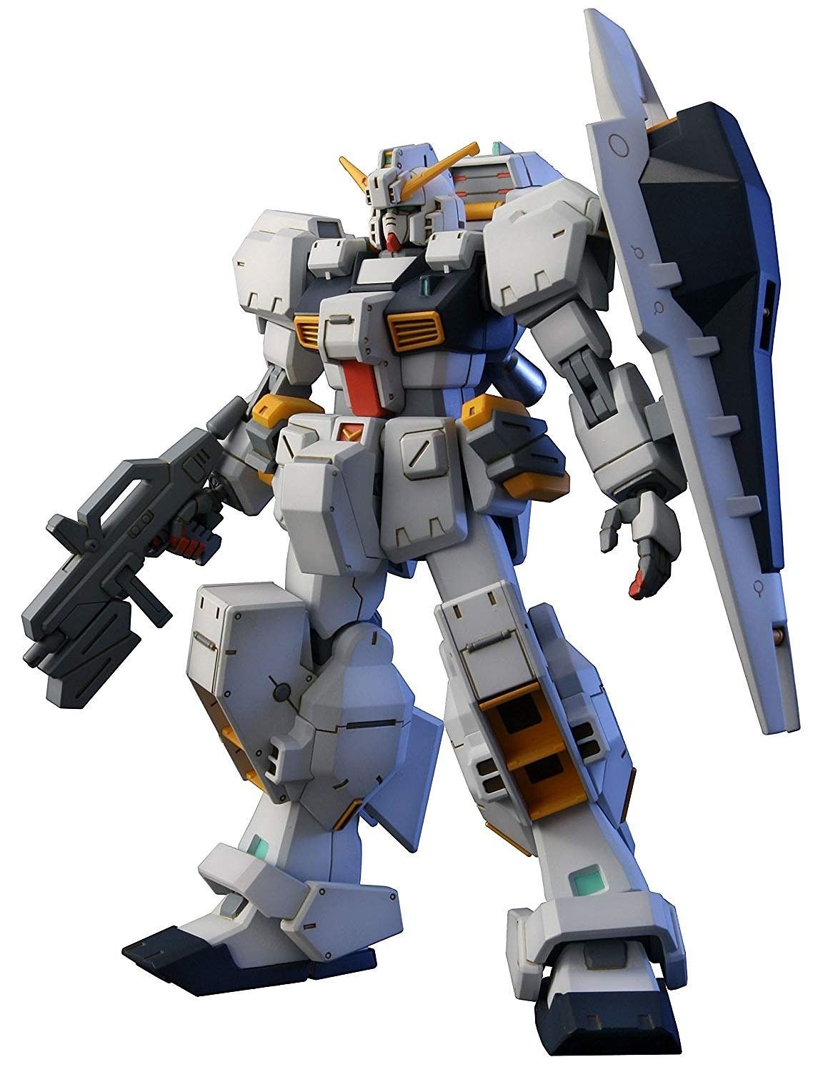 HG Gundam TR-1 (Hazel Custom)　　完成品ジャンク Bandai High Grade (HG) HGUC 1/144 RX-121-1 Gundam TR-1 [Hazel